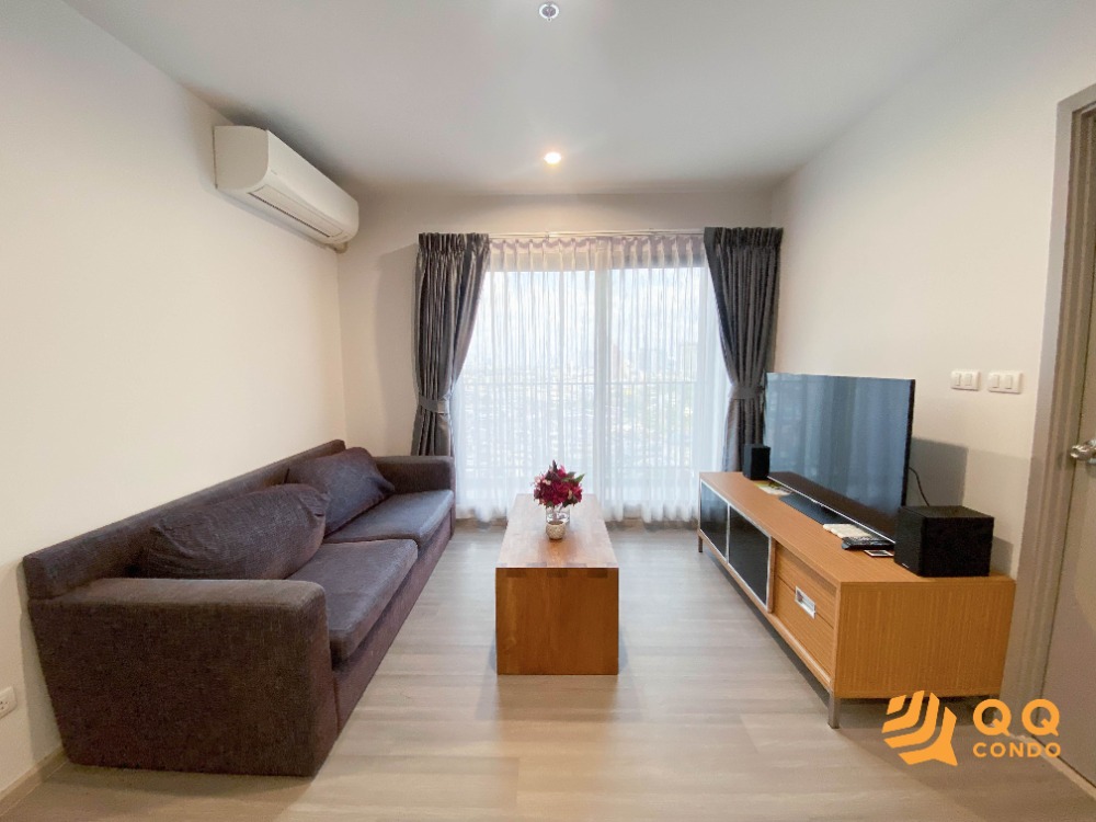 ให้เช่าคอนโดปิ่นเกล้า จรัญสนิทวงศ์ : 🌸ให้เช่าคอนโดพร้อมอยู่ The Parkland Charan-Pinklao🌸 2Bed, 2Bath ติด MRT บางยี่ขัน🌸