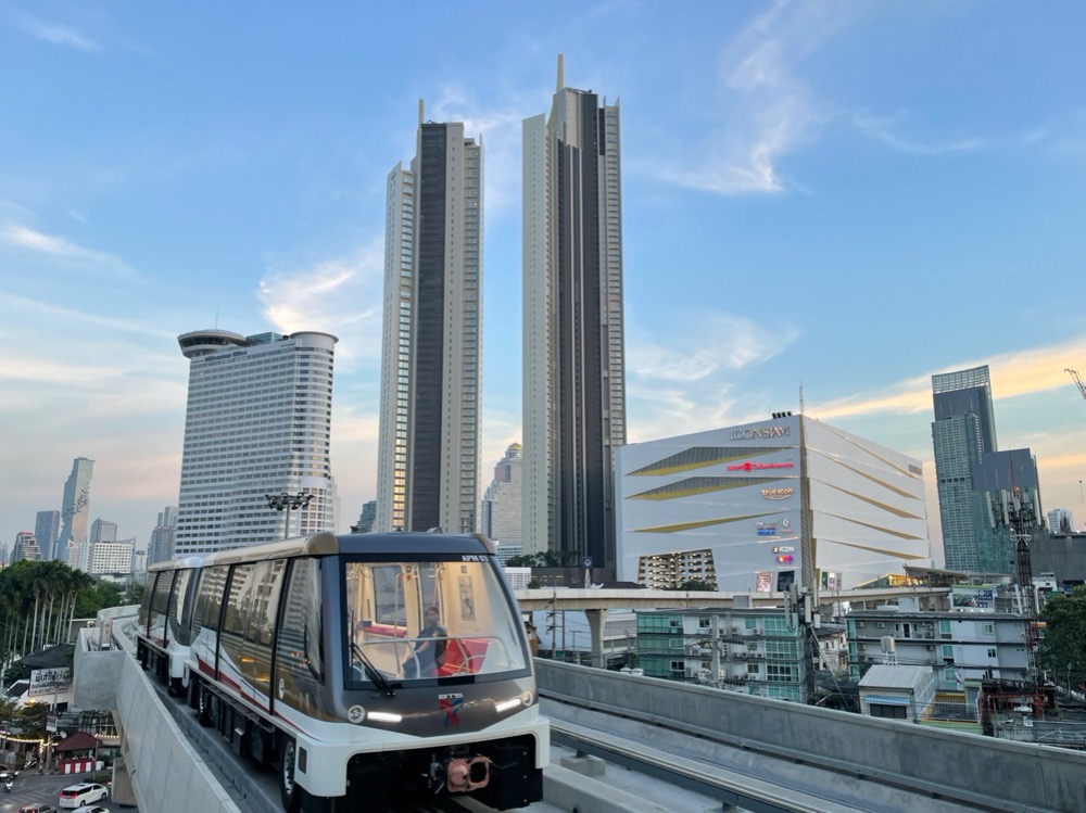 For RentCondoWongwianyai, Charoennakor : 🔥For urgent rent🔥Supalai Premier Condo, Charoen Nakhon, next to BTS Khlong San Station, near Icon Siam, fully furnished, ready to move in