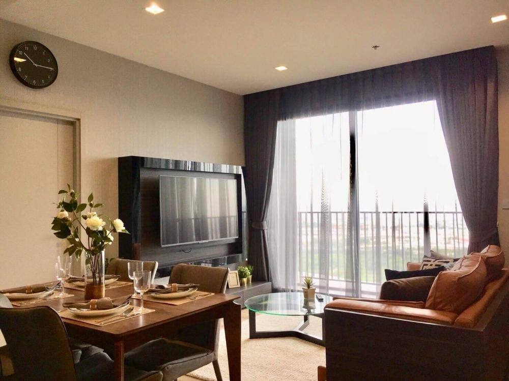 For SaleCondoSapankwai,Jatujak : Beautiful room for sale, THE LINE Condo, Chatuchak-Mo Chit, near *BTS Mo Chit*