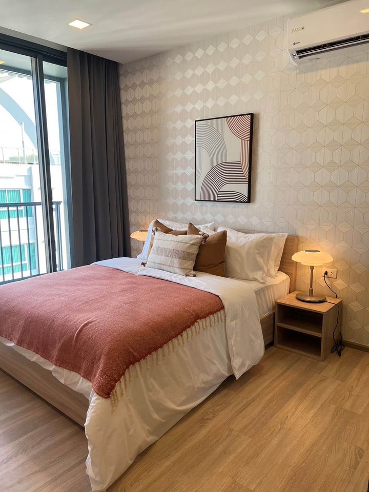 For RentCondoRatchathewi,Phayathai : BRAND NEW✨For Rent📌XT Phayathai(Line: @rent2022)Beautiful room with Good Location and Ready to move in!!