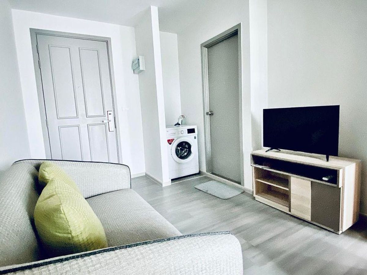 For RentCondoPinklao, Charansanitwong : 🔥Beautiful room🔥For rent The Parkland Charan-Pinklao 🔥