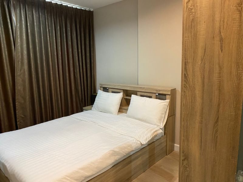 For RentCondoBang Sue, Wong Sawang, Tao Pun : For Rent Metro Sky Prachachuen Unit 769/135
