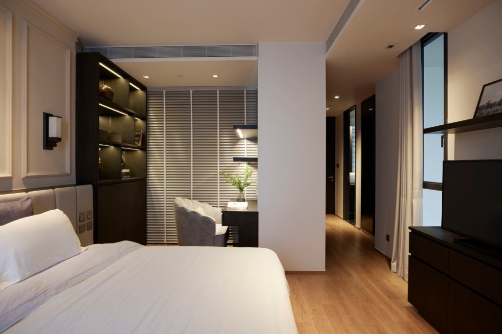 For RentCondoSukhumvit, Asoke, Thonglor : ⭐️Super Luxury Room❗️Beatniq Sukhumvit 32 Condo for rent 130k THB/month, Near BTS Thonglor station