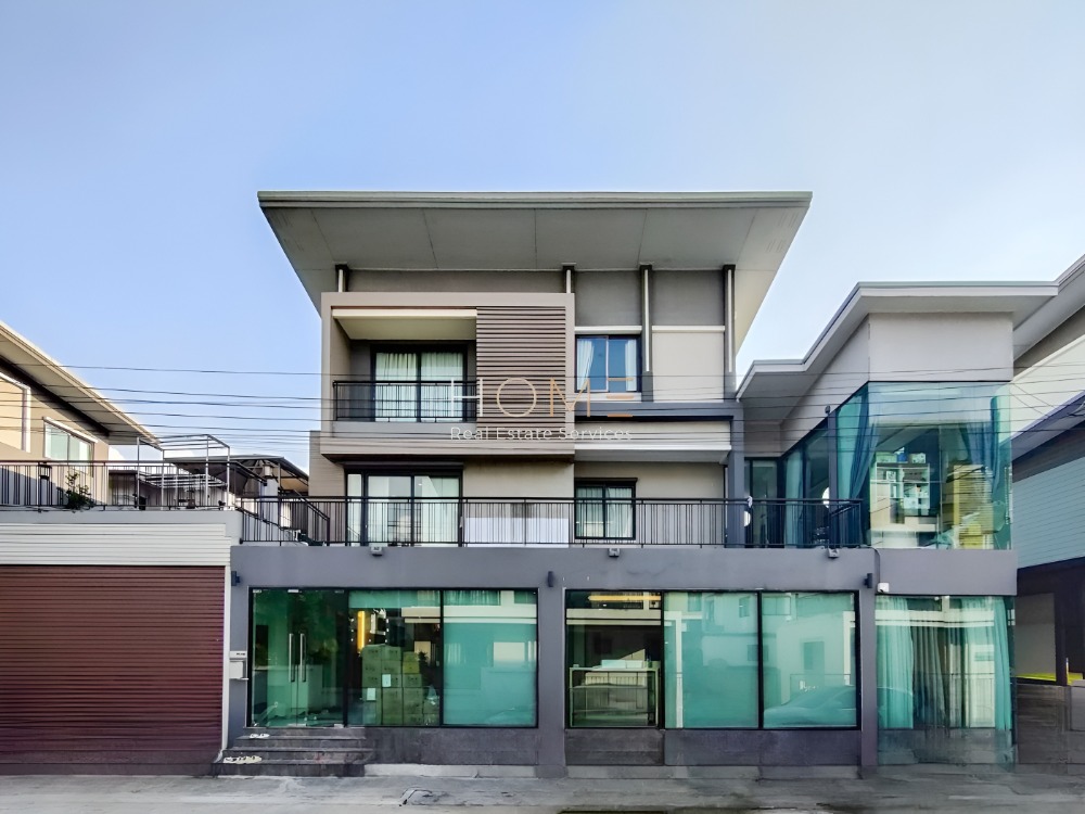 For SaleOfficeNawamin, Ramindra : Home Office Golden Prestige Watcharapol - Sukhapiban 5 / 6 Bedrooms (FOR SALE), Golden Prestige Watcharapol - Sukhapiban 5 / Home Office 6 Bedrooms (FOR SALE) TAN332