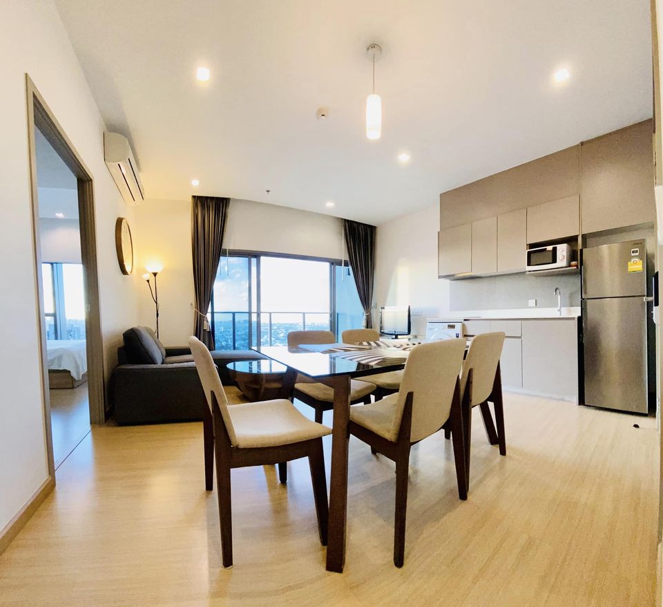 For RentCondoOnnut, Udomsuk : ⭐️For Rent Whizdom Connect Sukhumvit 3 Bed 2 Bath ⭐️