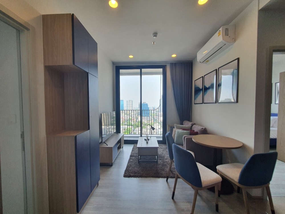 For RentCondoSukhumvit, Asoke, Thonglor : ***For RENT XT Ekkamai 2 bedrooms (high floor) ***