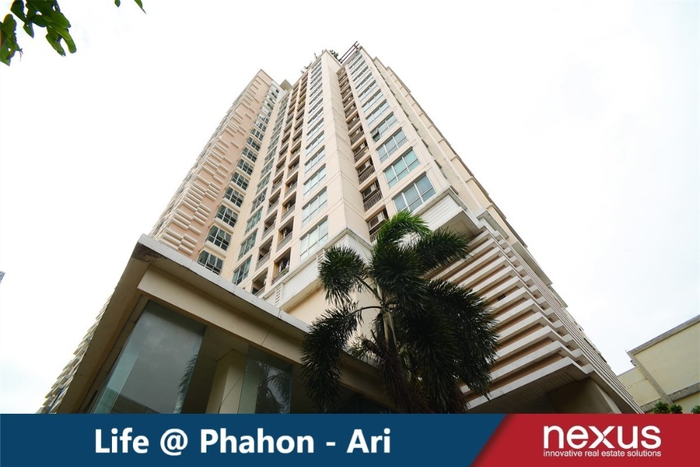 For RentCondoAri,Anusaowaree : Life @ Phahol-Ari project for rent