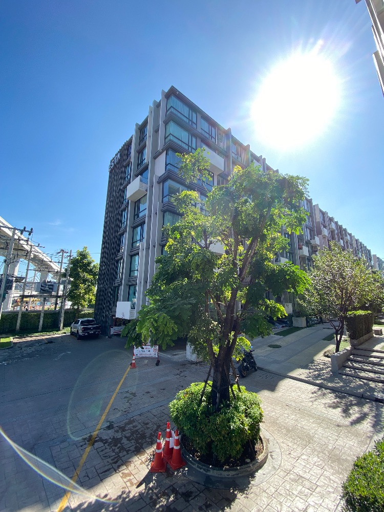 ขายคอนโดนวมินทร์ รามอินทรา : Esta bliss Condo Ramintra 2 Bedroom 49.13 sq.m.(เจ้าของขายเอง)