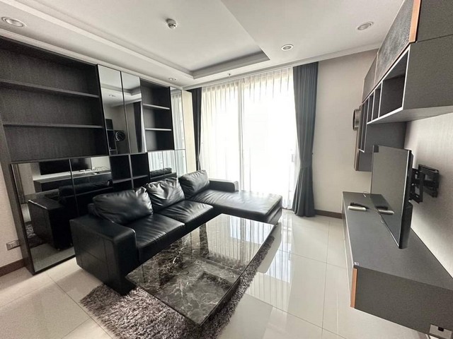 For RentCondoSukhumvit, Asoke, Thonglor : For Rent Supalai Oriental Sukhumvit 39 - 2 Bedrooms 1 Bathroom, near BTS Phrom Phong