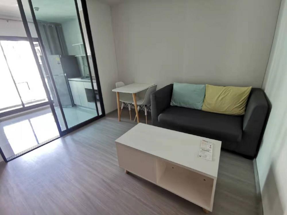 ให้เช่าคอนโดพระราม 9 เพชรบุรีตัดใหม่ RCA : Aspire Asok-Ratchada 1 bedroom only 18k