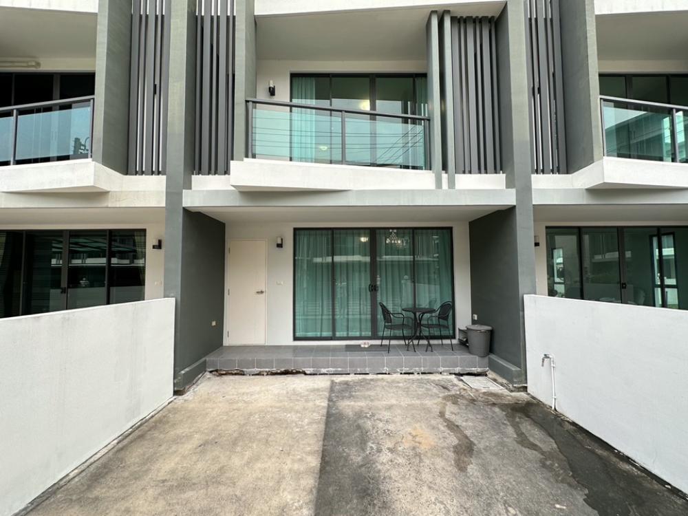 ให้เช่าทาวน์โฮมปิ่นเกล้า จรัญสนิทวงศ์ : 🔥ให้เช่าด่วน 🔥 Cherkoon Design Townhome เฌอคูนทาวน์โฮม (ราชพฤกษ์-สวนผัก) ใกล้ MRT ตลิ่งชัน
