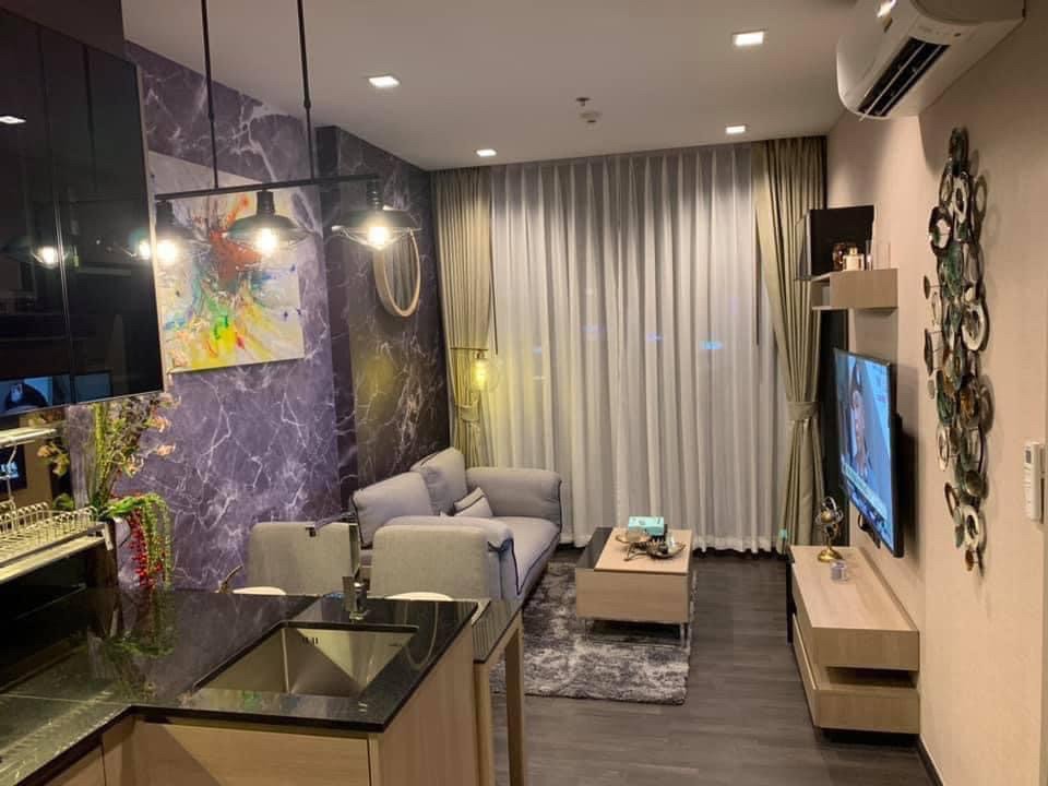 🔥🔥⚡️Today' ;s update: For rent The Line Asoke-Ratchada near #MRT  Rama 9 🌵 Please inform the property code via Line 🟣PT2404-263 Loading...