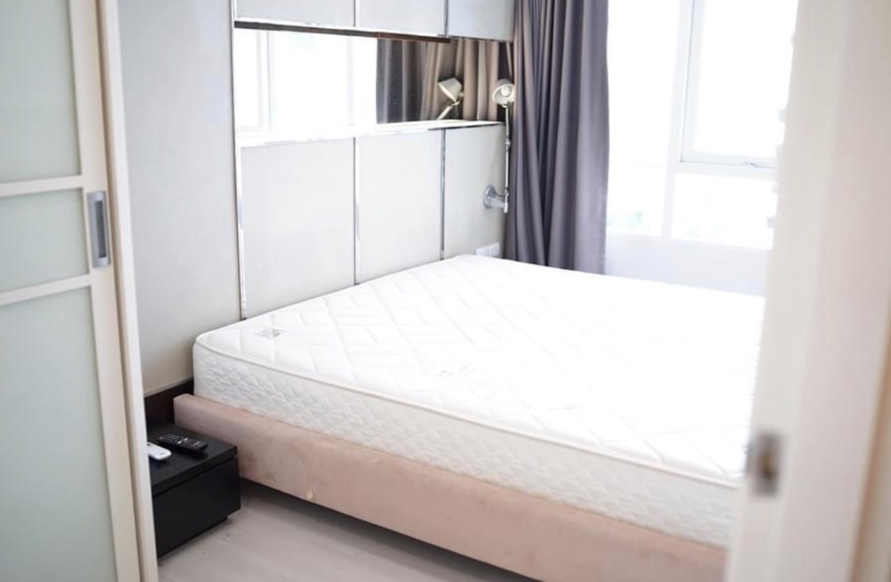 ให้เช่าคอนโดวงเวียนใหญ่ เจริญนคร : For rent / sell The Bangkok Sathorn - Taksin 1 bedroom pool view