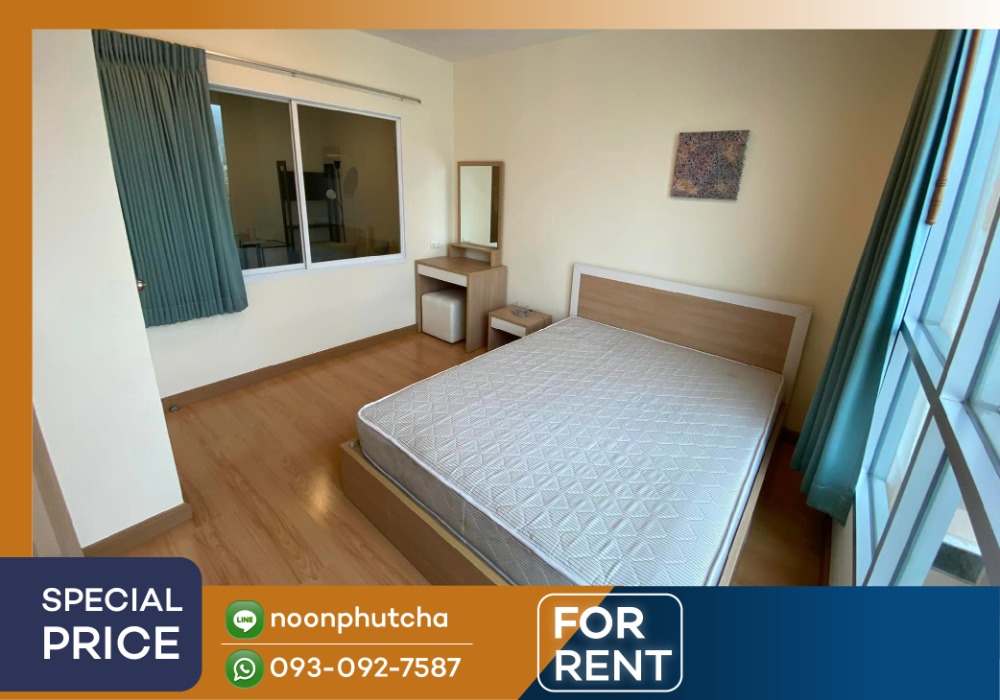 For RentCondoOnnut, Udomsuk : For rent, Life @ Sukhumvit 65 🚋 near BTS Phra Khanong / size 32 sq m, separate room, clear view ✨