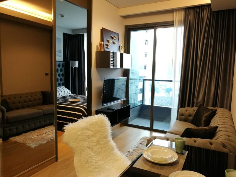 For RentCondoSukhumvit, Asoke, Thonglor : !! Beautiful room for rent, The Lumpini 24 (The Lumpini 24), near BTS Phrom Phong.