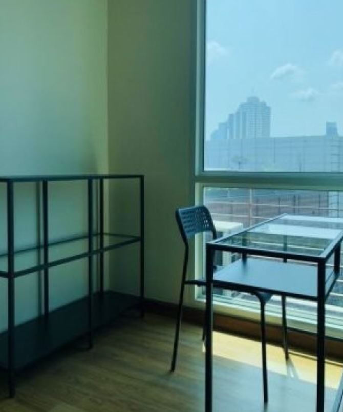 For RentCondoSiam Paragon ,Chulalongkorn,Samyan : !! Beautiful room for rent, Wish @ Samyan (Wish at Samyan), near Sam Yan MRT