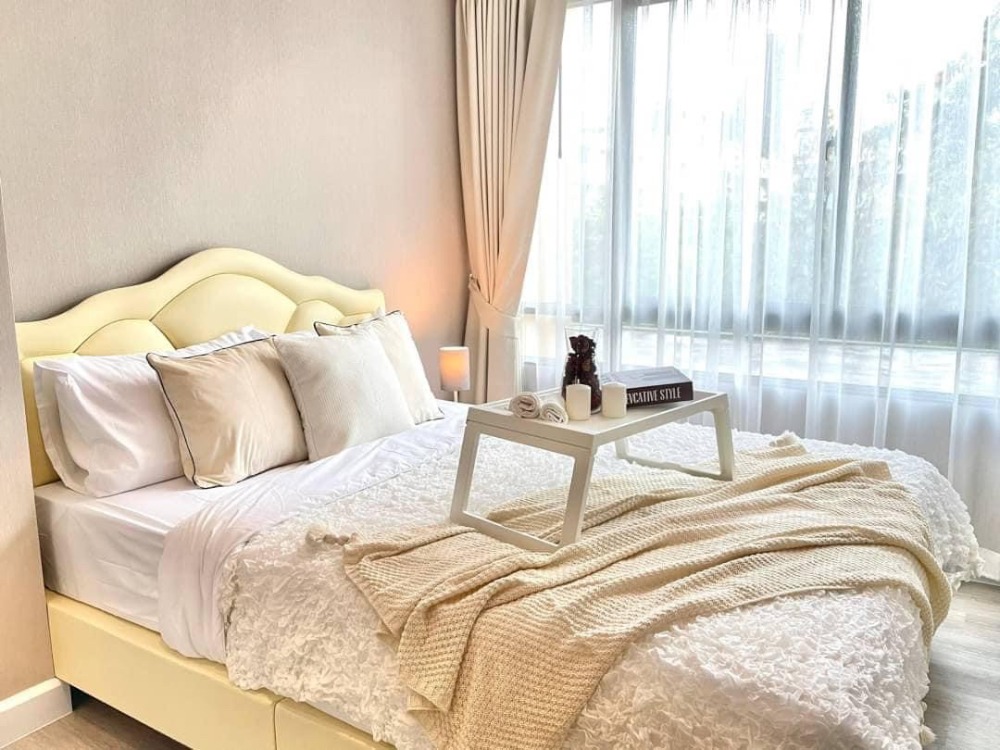 ให้เช่าคอนโดรัชดา ห้วยขวาง : *ให้เช่าคอนโด Metro Luxe Ratchada อินทรามาระ47 รัชดาภิเษก ห้วยขวาง สุทธิสาร พระราม9 ลาดพร้าว 18,000บาท 1ห้องนอน 38ตรม. Mrtห้วยขวาง (600 เมตร) Mrtสุทธิสาร (550 เมตร)