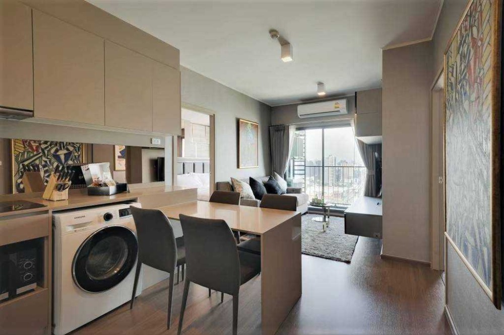 ให้เช่าคอนโดอ่อนนุช อุดมสุข : Condo for rent Ideo Sukhumvit 93