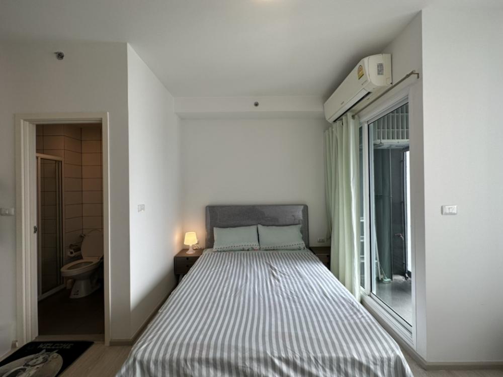 For RentCondoRatchadapisek, Huaikwang, Suttisan : 🏢 Chapter One ECO 📍Building A 🛋️ Fully Furnished 📺Electric appliances (special price)