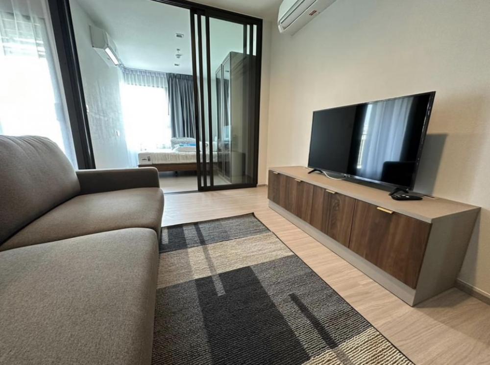 ให้เช่าคอนโดท่าพระ ตลาดพลู วุฒากาศ : ✨Life Sathorn Sierra✨ 1bed plus ห้องใหม่ Fully Furnished 🧡 มี video ในห้อง