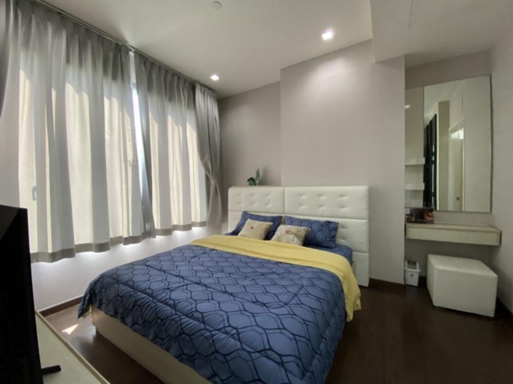 ให้เช่าคอนโดพระราม 9 เพชรบุรีตัดใหม่ RCA : 🔥Available Sep 2023🔥Q Asoke 2-2BR 68sqm เครื่องใช้ไฟฟ้าครบ 082-459-4297
