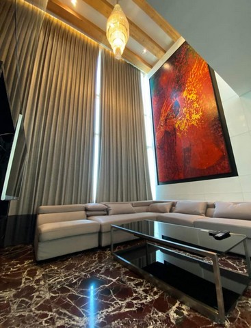 For RentCondoSukhumvit, Asoke, Thonglor : For rent Wind Sukhumvit 23 PENTHOUSE Floor 21-22 near Terminal 21 Department Store.