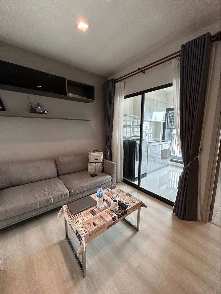 ให้เช่าคอนโดอ่อนนุช อุดมสุข : ***For RENT Life Sukhumvit 48, 1 bedroom (Ready to move-in) ***