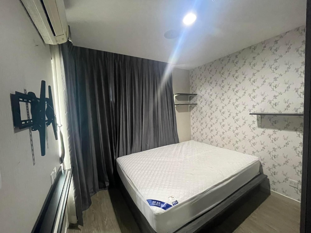 Condo for sale, Villa Lasalle, Sukhumvit 105, large room, beautiful decoration, corner room, ready to move in Loading...