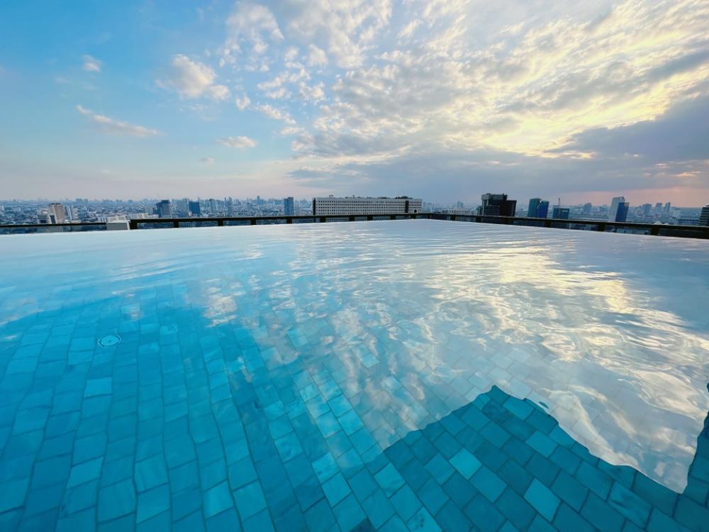 For SaleCondoKasetsart, Ratchayothin : Condo Mazarine Ratchayothin