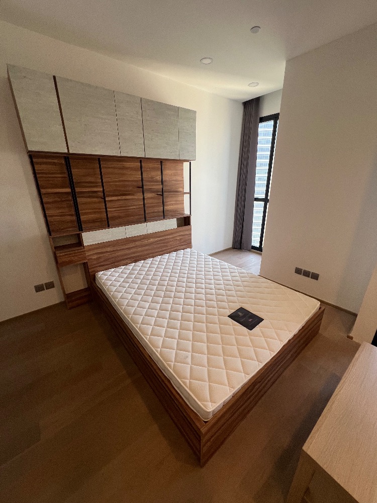 ให้เช่าคอนโดสยาม จุฬา สามย่าน : For Rent Ashton Chula Silom 1bed 34 sqm 25,000-