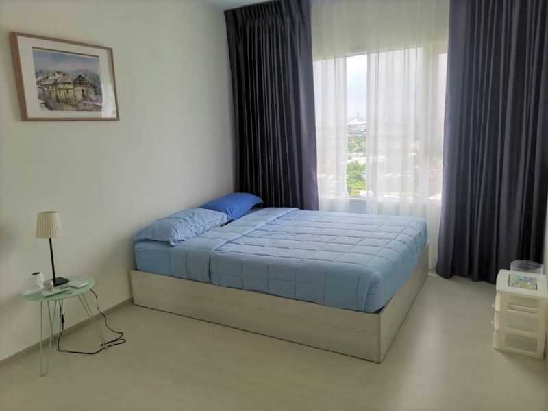For RentCondoSamut Prakan,Samrong : FOR Rent Aspire Erawan Unit  62/1360