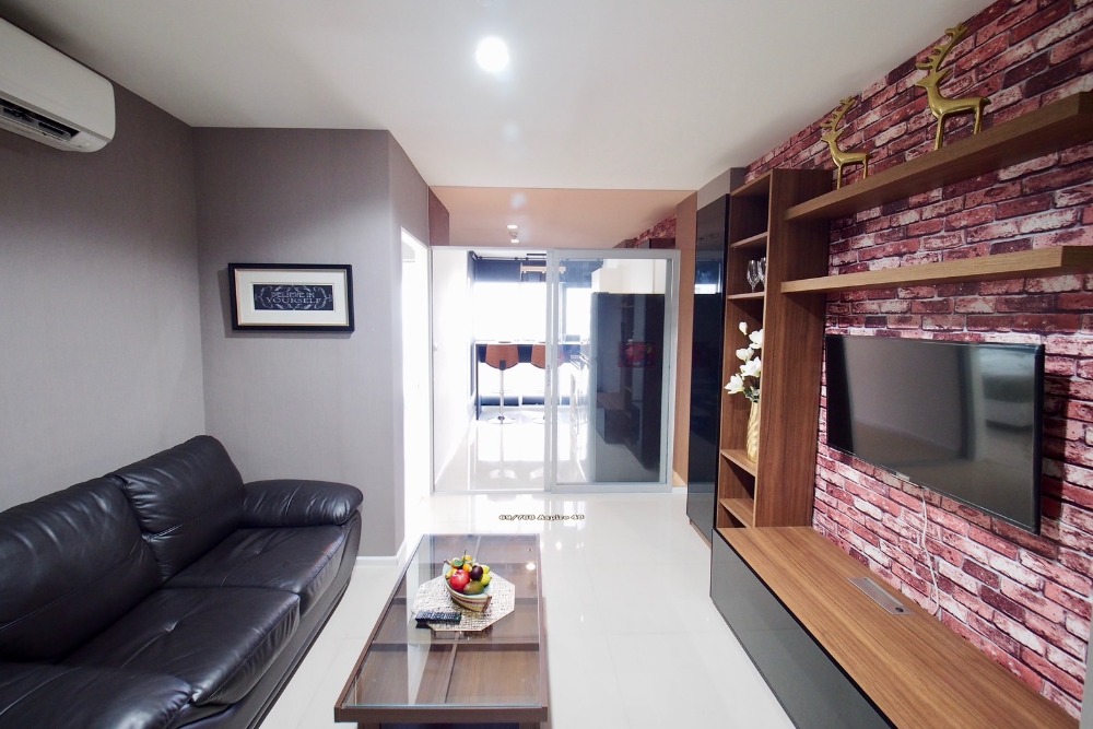 ให้เช่าคอนโดอ่อนนุช อุดมสุข : 🌸ให้เช่า แอสปาย สุขุมวิท 48 (Condo Aspire Sukhumvit48) 1ห้องนอน ขนาด 38 ตร.ม ใกล้ BTS พระโขนง  (รหัสทรัพย์ 65PR0554)