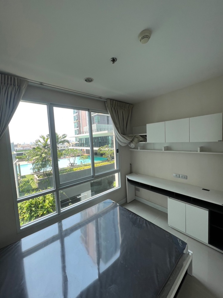 For RentCondoOnnut, Udomsuk : Condo For Rent! The Sky Sukhumvit - ห้องสวยวิวสระน้ำ ใกล้บีทีเอสอุดมสุข พร้อมเข้าอยู่ ‼️