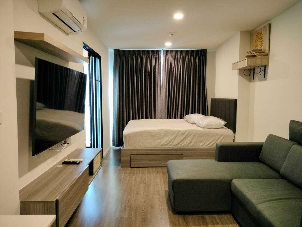 For RentCondoNawamin, Ramindra : For rent 🏙️ The Origin Ramintra 83 Station 🌟1 Bed 26 sq m.