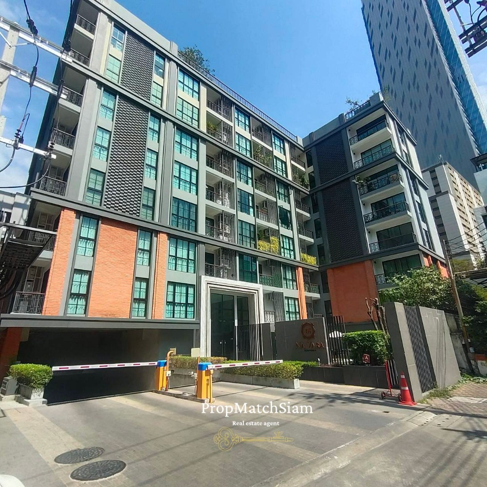 For RentCondoWitthayu, Chidlom, Langsuan, Ploenchit : RENT 2-Bedrooms 86.sq.m  ิbig living room  Na Vara Residence #Langsuan