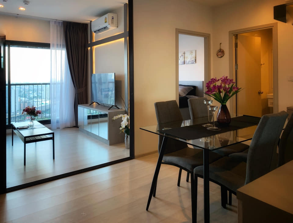 ให้เช่าคอนโดอ่อนนุช อุดมสุข : ***For RENT Life Sukhumvit 48, 1 bedroom (Ready to move-in) ***
