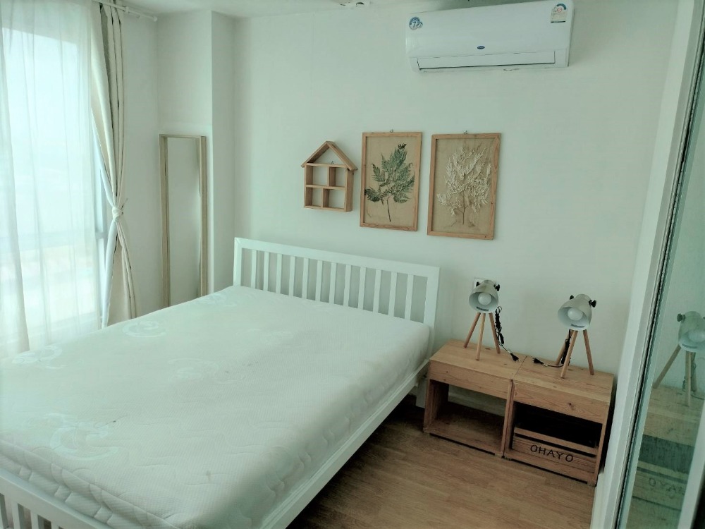 ให้เช่าคอนโดท่าพระ ตลาดพลู วุฒากาศ : !! ห้องสวย ให้เช่าคอนโด Casa Ratchada-Thapra (คาซ่า รัชดา-ท่าพระ) ใกล้ BTS ตลาดพลู