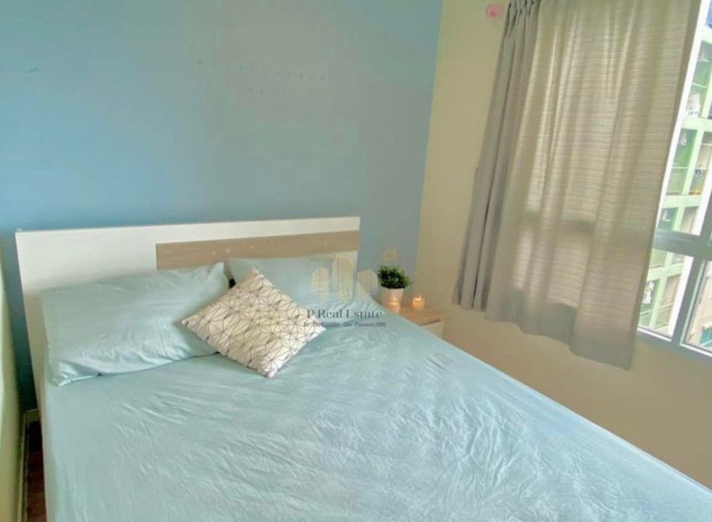 For RentCondoRama5, Ratchapruek, Bangkruai : Condo for rent, Lumpini Ville Nakhon In - River View.