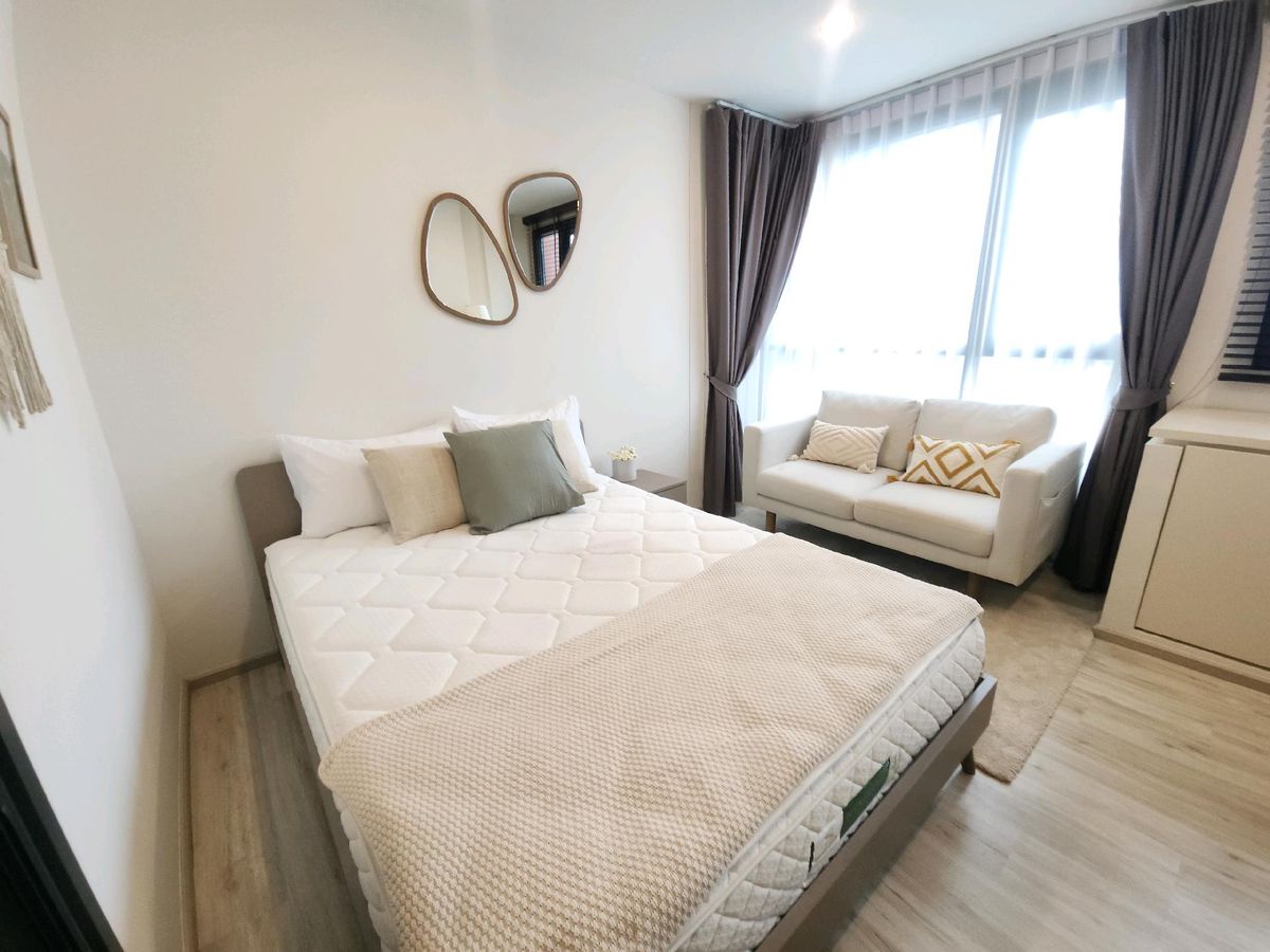 For RentCondoRatchadapisek, Huaikwang, Suttisan : 🔴16,000🔴𝐂𝐨𝐧𝐝𝐨 𝐗𝐓 𝐇𝐮𝐚𝐢𝐤𝐡𝐰𝐚𝐧𝐠 𝐇𝐮𝐚𝐢𝐤𝐡𝐰𝐚𝐧𝐠 Condo XT Huai Khwang ✅ Beautiful room near MRT Huai Khwang, happy to serve 🙏 Interested in greeting 𝙇𝙄𝙉𝙀 Mana (answer very quickly): 📱 Property code 6805-1402📱: ID LINE:@bbcondo88  