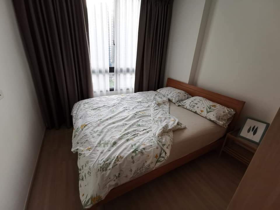 For RentCondoOnnut, Udomsuk : For rent, Artemis Sukhumvit 77, 1 bedroom, 1 bathroom, beautiful room, fully furnished, ready to move in, price 15,000 baht