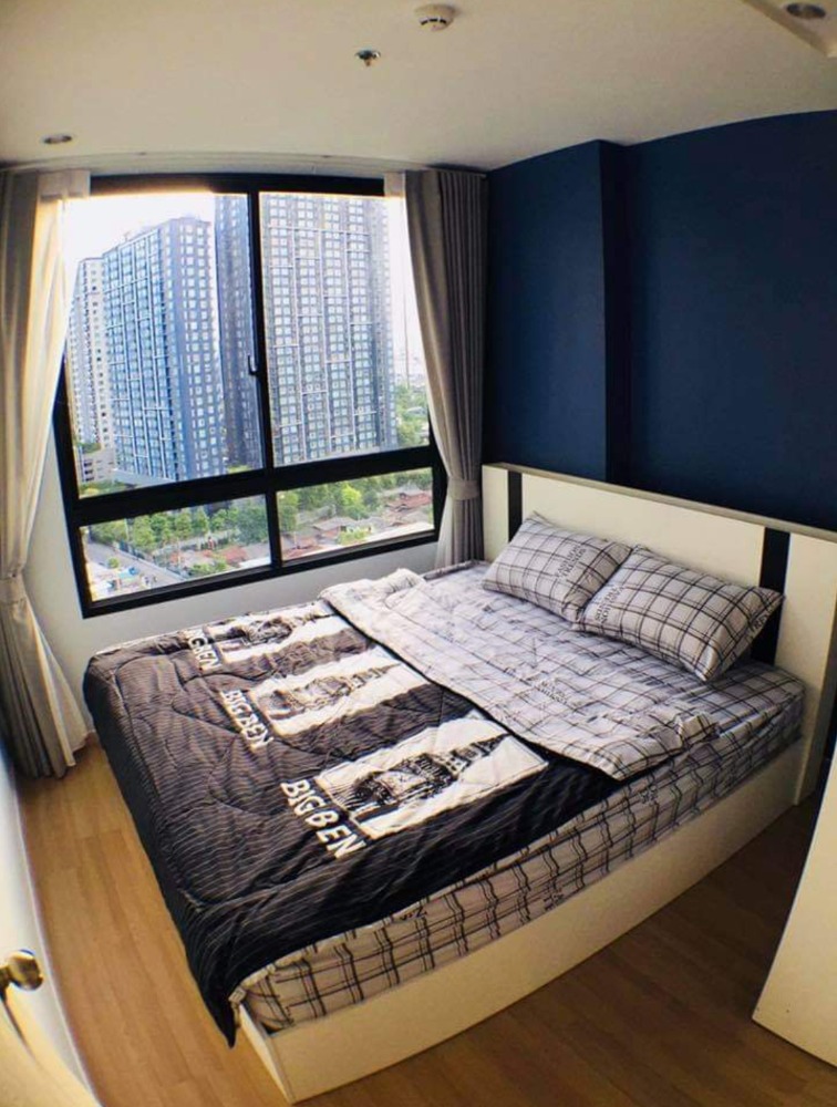 For RentCondoOnnut, Udomsuk : For rent, Artemis Sukhumvit 77, 1 bedroom, 1 bathroom, beautiful room, fully furnished, ready to move in, price 13,000 baht
