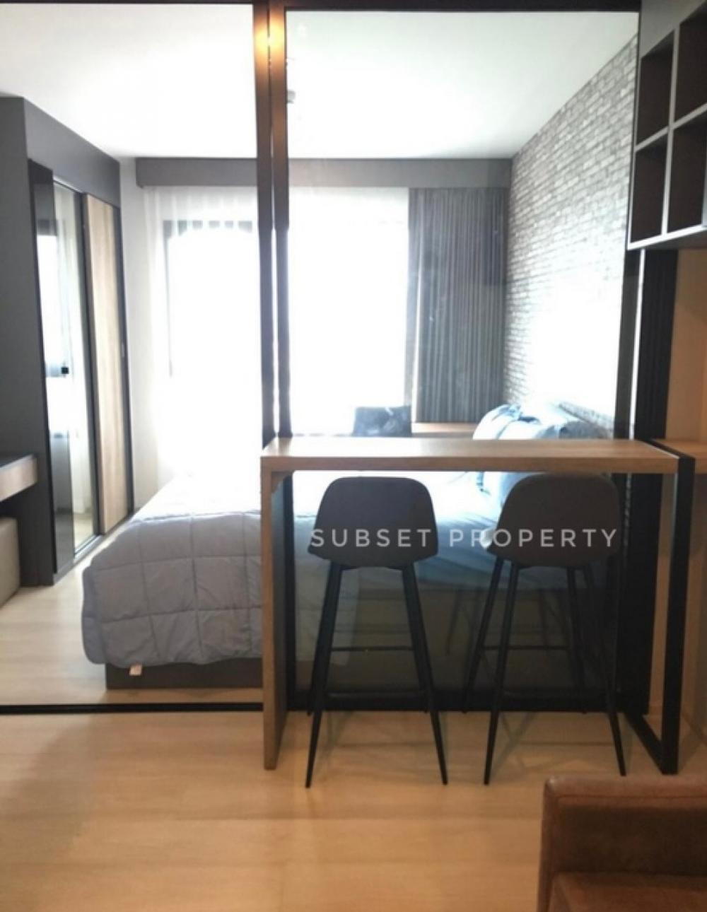 ให้เช่าคอนโดพระราม 9 เพชรบุรีตัดใหม่ RCA : LIFE ASOKE(🔻BEST LOCATION🔺) 1BEDROOM (พร้อมจองต่อรองได้💯)