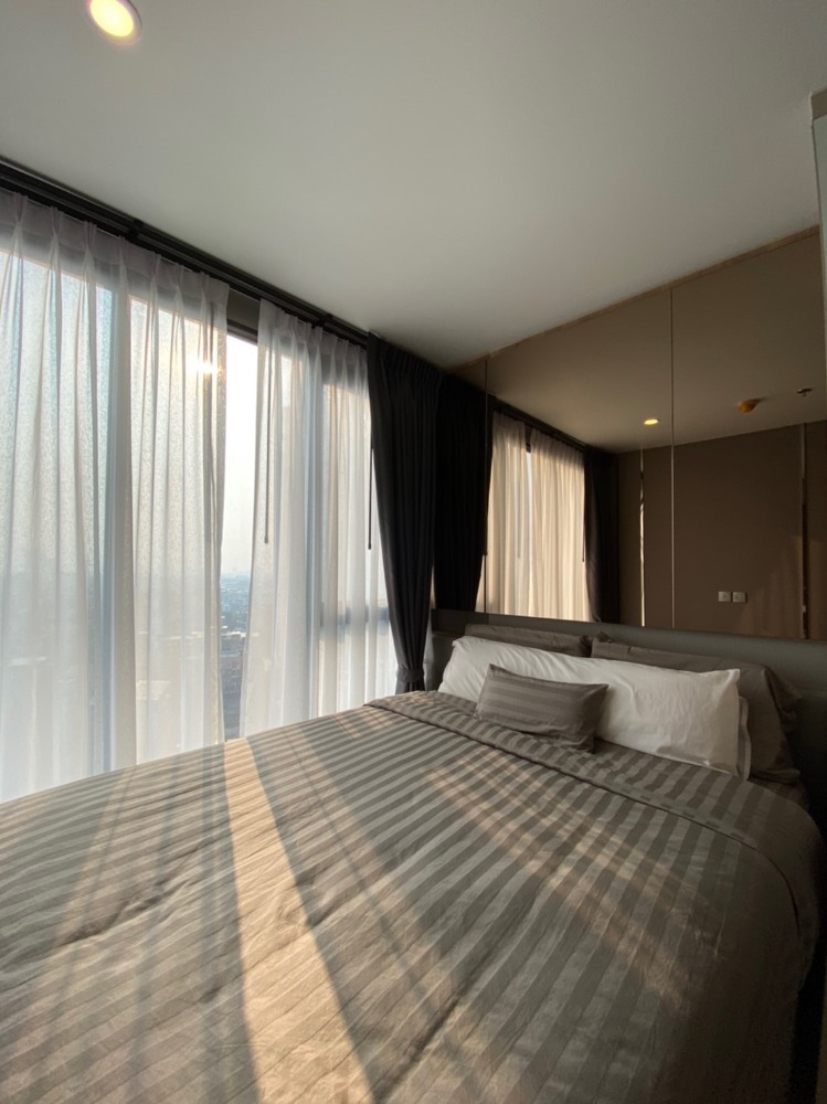 ให้เช่าคอนโดสาทร นราธิวาส : 🔥ให้เช่า!! Knightsbridge Prime Sathorn ขนาด 1 Bed Plus พร้อมอยู่ 🔥