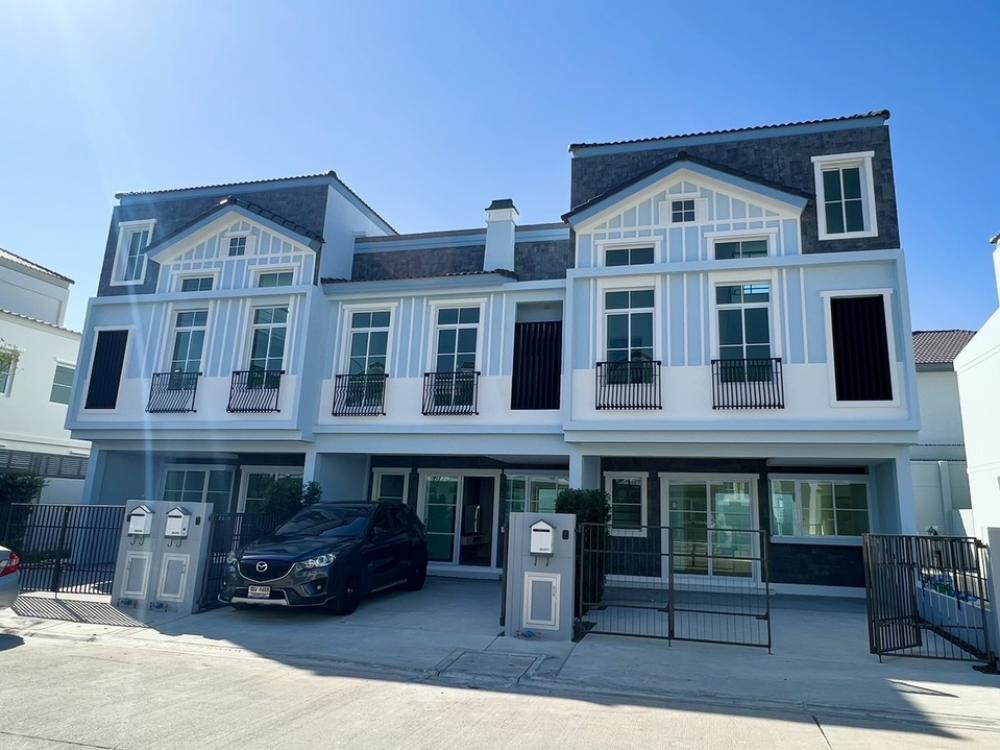 For RentHouseBangna, Bearing, Lasalle : Forrent Indy 2 Bangna-Ramkamhaeng 2 Near Mega Bangna