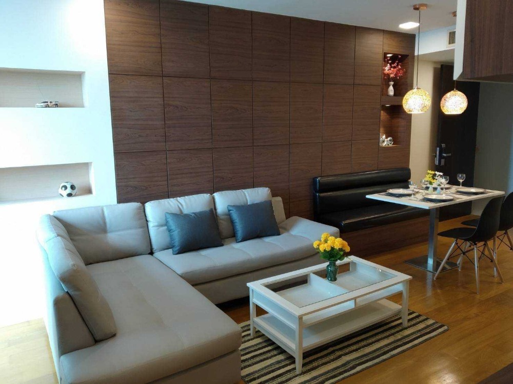 For RentCondoSukhumvit, Asoke, Thonglor : Available now ♥ The Alcove Thonglor 10, beautifully decorated, ready to move in. Appointment 092-914-9950