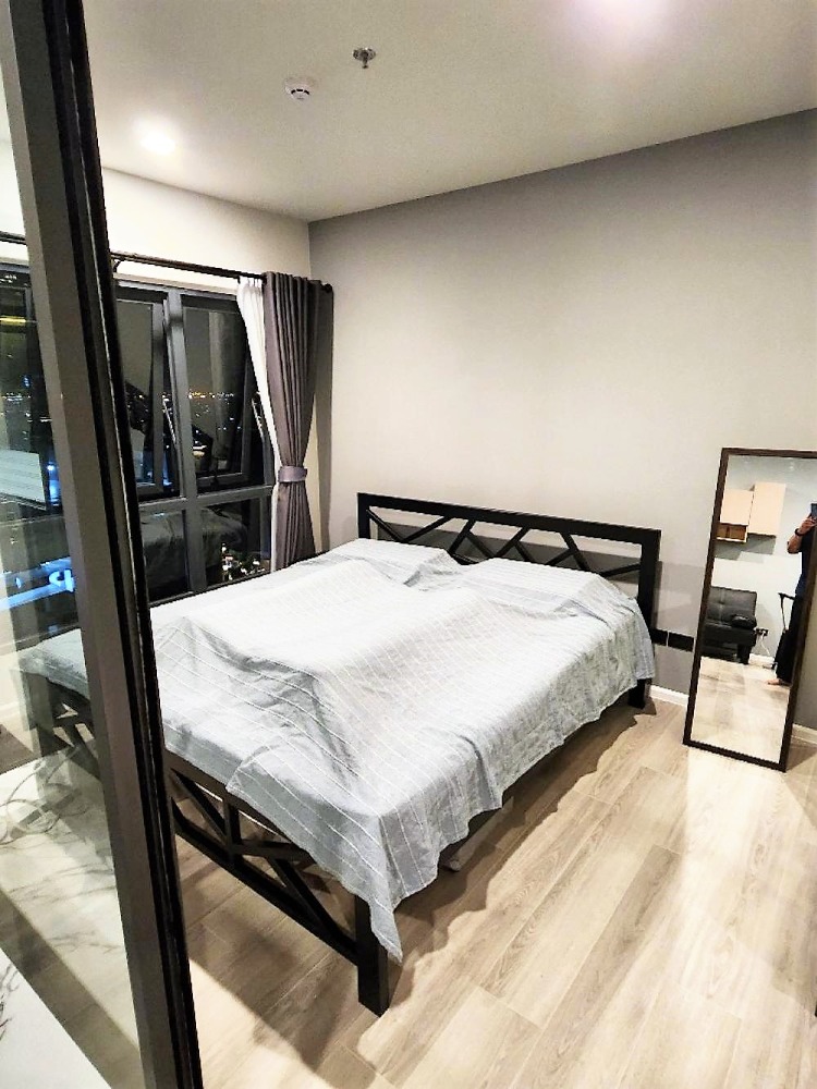 ให้เช่าคอนโดพระราม 3 สาธุประดิษฐ์ : 4072😊 For RENT ให้เช่า 1 ห้องนอน🚄ใกล้ BTS ช่องนนทรี🏢เดอะ คีย์ พระราม 3 The Key Rama 3 🔔พื้นที่:30.00ตร.ม.💲เช่า:17,000฿📞O99-5919653,065-9423251✅LineID:@sureresidence