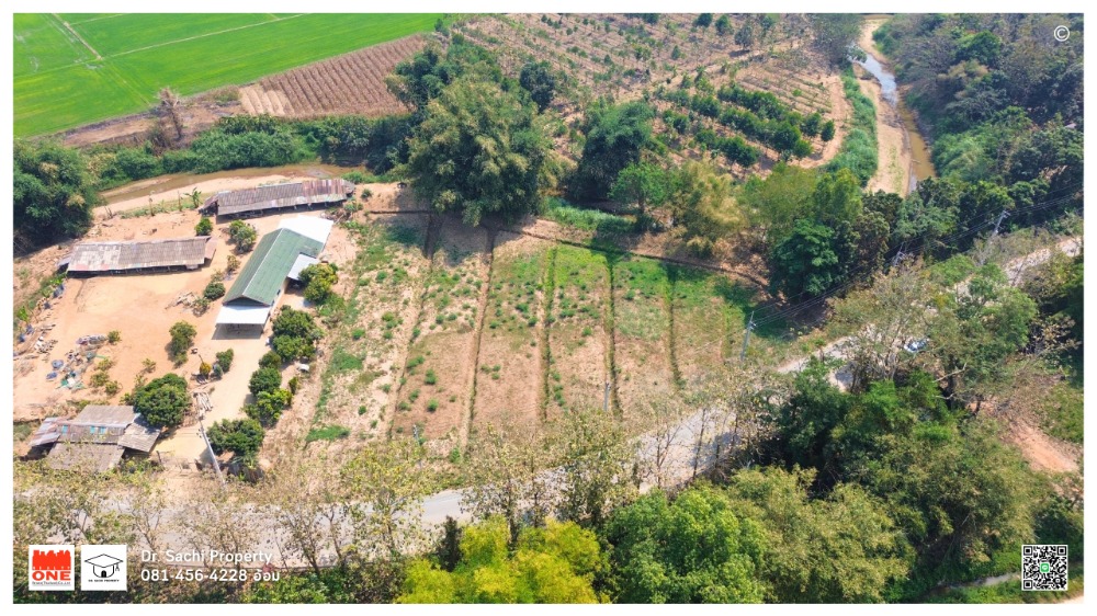 For SaleLandChiang Rai : Land for sale 3-1-25 rai, Ban Dai Subdistrict, Mae Sai District, Chiang Rai Province.