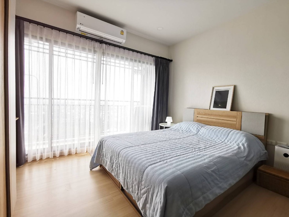 For SaleCondoPinklao, Charansanitwong : Condo for sale, fully furnished, nice view room **lowest price in the project**