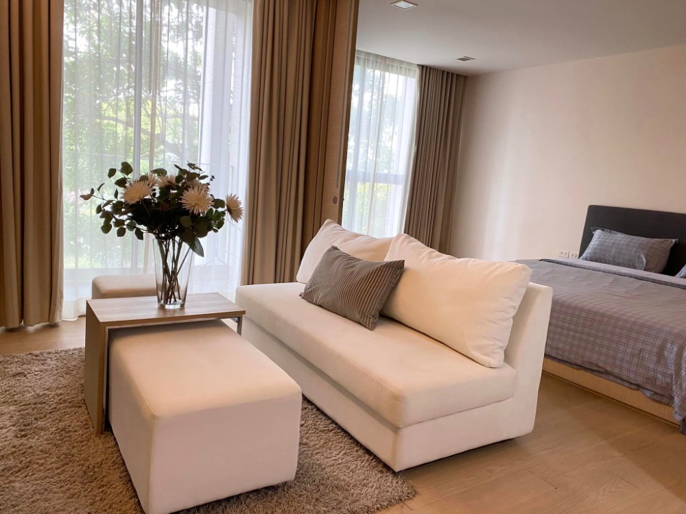 For RentCondoSukhumvit, Asoke, Thonglor : MJ23R-027 Condo for Rent Liv@49 Sukhumvit 49, 1 bedroom 47 sqm Fully-Furnished Near BTS Thonglor, Ekkamai, Phrom Phong, Rama 4