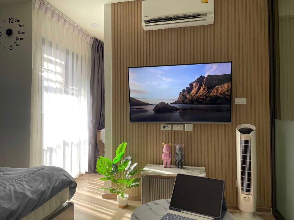 For RentCondoChaengwatana, Muangthong : Condo for rent Oneder kaset